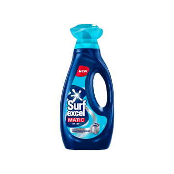 Surf Excel Top Load Liquid Detergent - 1 l