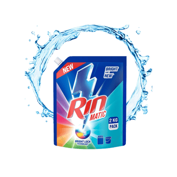 Rin Matic Top Load Liquid Detergent