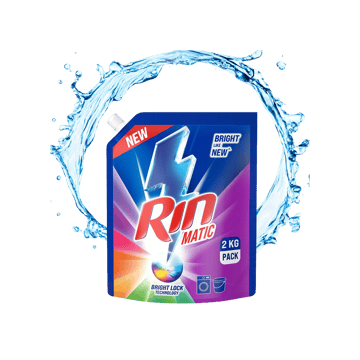 Rin Matic Front Load Liquid Detergent