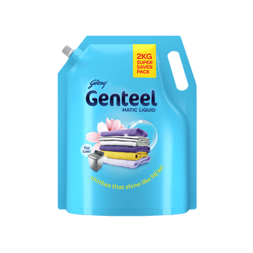 Godrej Genteel Matic Top Load Liquid Detergent