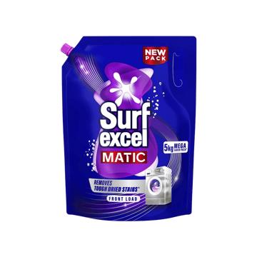 Surf Excel Matic Front Load Liquid Detergent