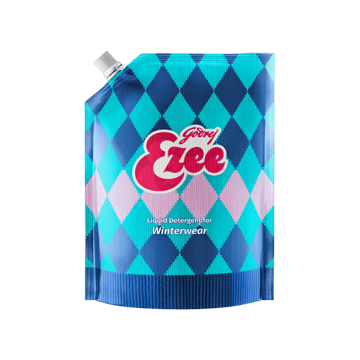 Godrej Ezee Woollen Liquid Detergent for Winterwear