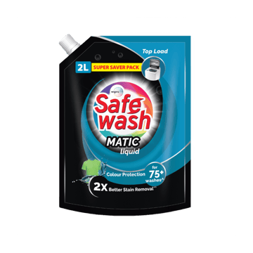 Wipro Safewash Top Load Liquid Detergent