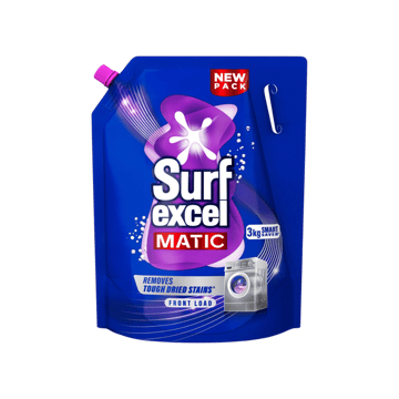 Surf Excel Matic Front Load Liquid Detergent