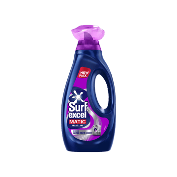 Surf Excel Front Load Liquid Detergent