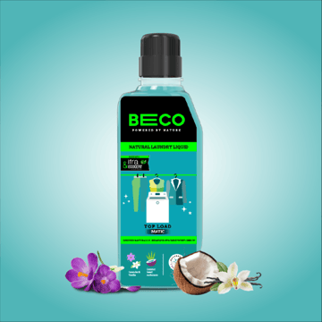 Beco Natural Top Load Liquid Detergent (Lavender & Vanilla)