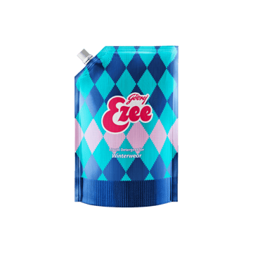 Godrej Ezee Woollen Liquid Detergent for Winterwear