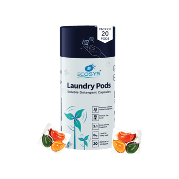 Ecosys Matic & Non-Matic Detergent Pods