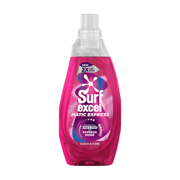 Surf Excel Matic Express Clean & Care Liquid Detergent