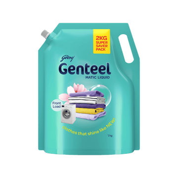 Godrej Genteel Matic Front Load Liquid Detergent