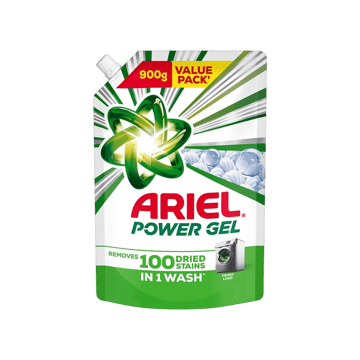 Ariel Power Gel Front Load Liquid Detergent