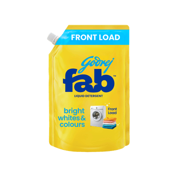 Godrej Fab Front Load Liquid Detergent