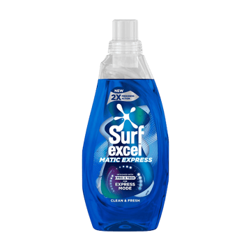 Surf Excel Matic Express Liquid Detergent