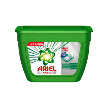Ariel Matic 4 in 1 Detergent Pods