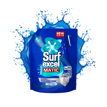 Surf Excel Matic Top Load Liquid Detergent
