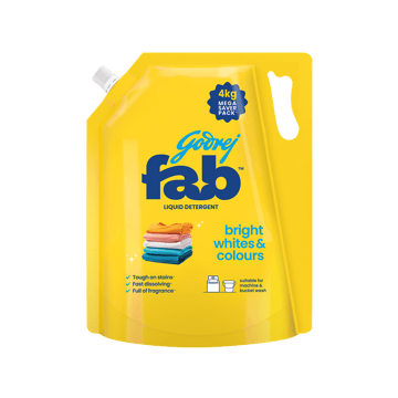 Godrej Fab Top Load Liquid Detergent Refill