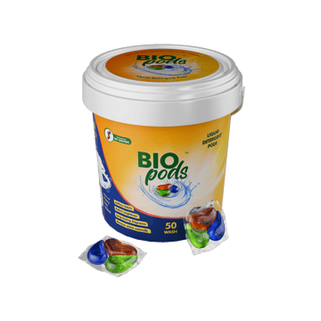 Biopods Matic Detergent Pods