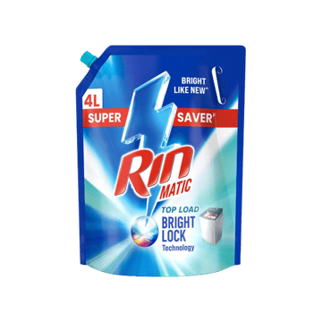 Rin Matic Top Load Liquid Detergent