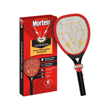 Mortein Advanced Anti Mosquito Racquet