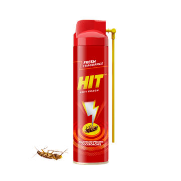 Hit Fresh Fragrance Cockroach Spray
