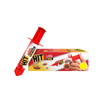 Hit Mini Anti Roach Cockroach Gel