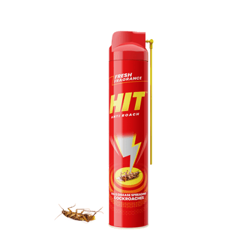 Hit Fresh Fragrance Cockroach Spray