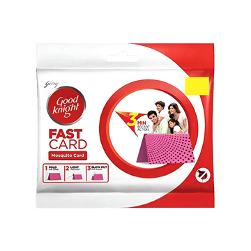 Good Knight Mosquito Fast Card