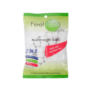 Feel Fresh Naphthalene Balls