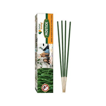Herbal Strategi Mosquito Repellant Incense Sticks