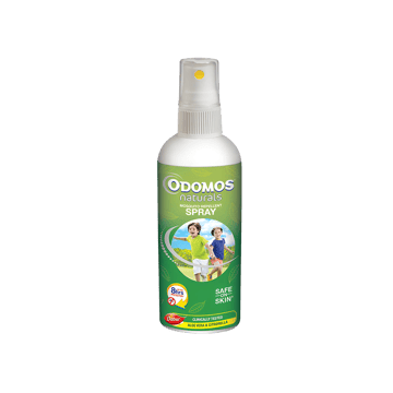 Odomos Mosquito Repellent Spray
