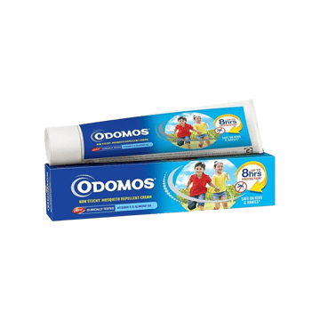 Odomos With Vitamin E Mosquito Repellent Cream
