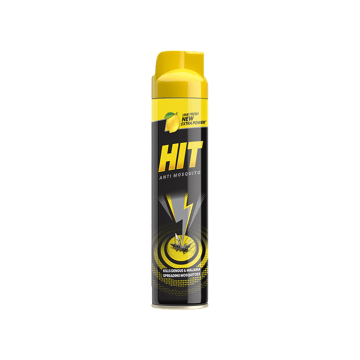 Hit Spray Flies & Mosquito Repellent Spray (Lime Fresh)