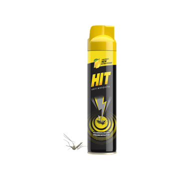 Hit Spray Flies & Mosquito Repellent Spray (Lime Fresh)