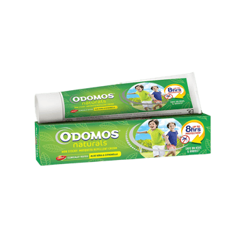 Odomos Naturals Mosquito Repellent Cream
