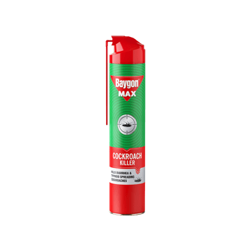 Baygon Max Cockroach Spray