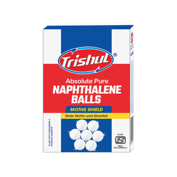 Trishul Naphthalene Balls (100 g)