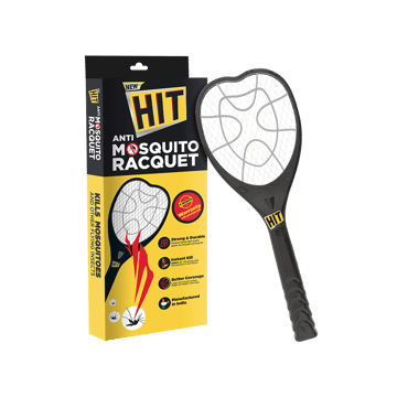 Hit Anti Mosquito Racquet (Rechargeable Racquet)
