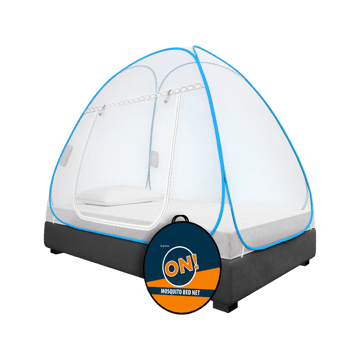 Supreme On! Single Bed Mosquito Net