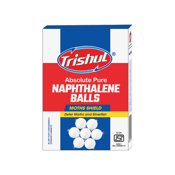 Trishul Naphthalene Balls