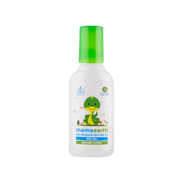 Mamaearth Fabric Roll On Mosquito Repellent