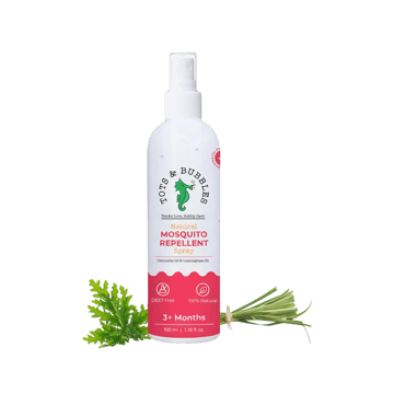 Tots & Bubbles Mosquito Repellent Spray