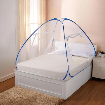 Amazinghind Double Bed Mosquito Net