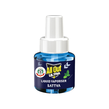 All Out Ultra Sattva Liquid Mosquito Repellent Refill