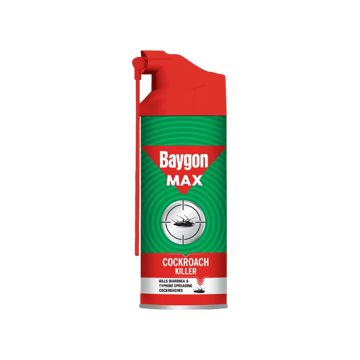 Baygon Max Cockroach Spray