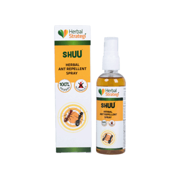 Herbal Strategi Ant Spray Repellent