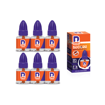 DND Secure Mosquito Repellent Refill