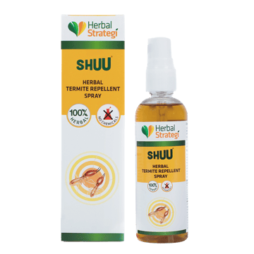 Herbal Strategi Termite Repellent Spray