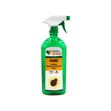 Herbal Strategi Bed Bug Repellent
