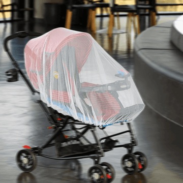 Amazinghind Baby Mosquito Net with Drawstring
