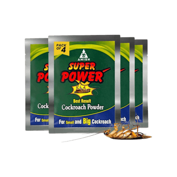 Amish Herbal Cockroach Killer Powder